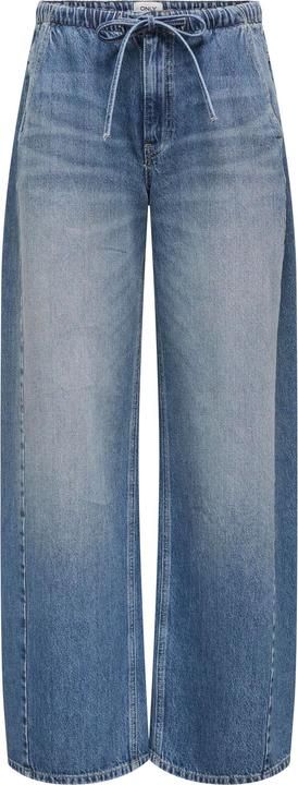 Only Weiter Beinschnitt Jeans Jeans mit weitem Bein (32)