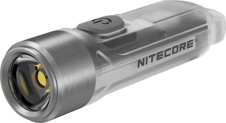 Productafbeelding Nitecore TIKI UV Sleutelhanger Lamp (5.60 cm, 300 lm)