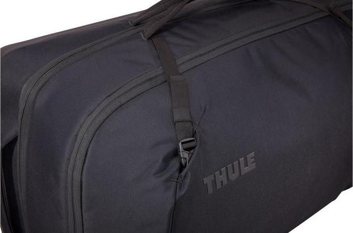 Produktbild Thule Subterra 2 Wheeled Duffel - Black (90 l)