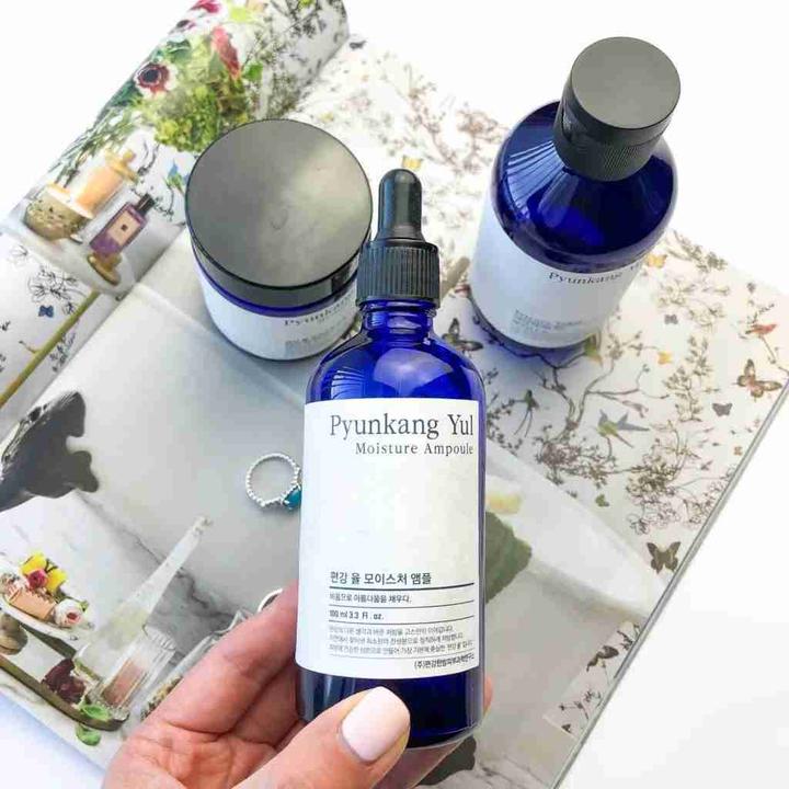 Actual product image Pyunkang Yul Moisture Ampoule (100 ml)