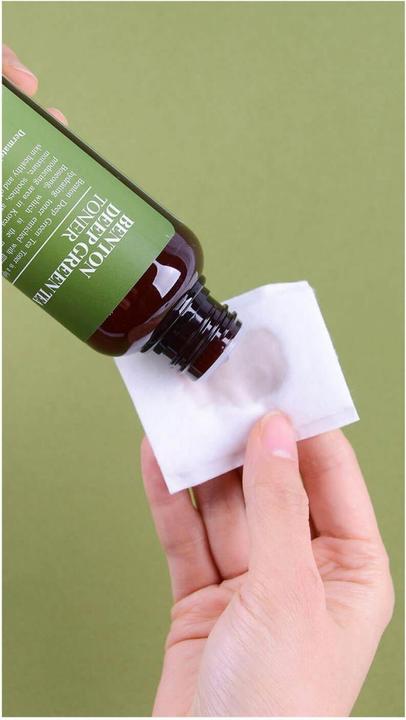 Produktbild Benton Deep Green Tea Toner (150 ml)