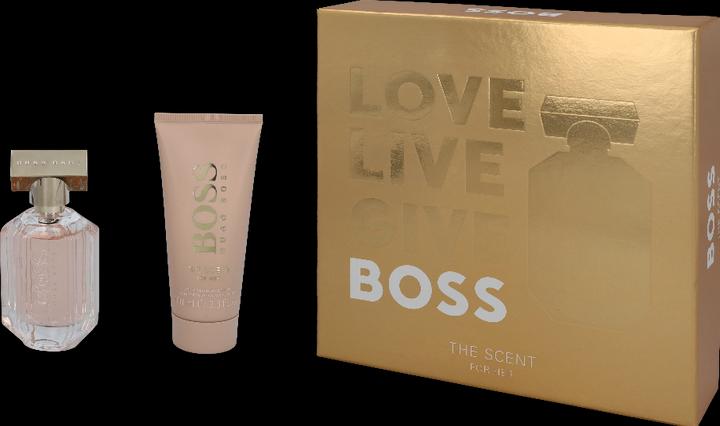 Image du produit BOSS Christmas 2022 Eau de Parfum 50 / Body Lotion 100 (Eau de parfum, 3235.75 ml)