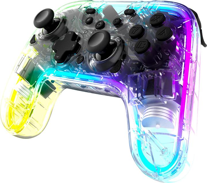 Produktbild Snakebyte Switch Controller Wireless Gamepad RGB S (Switch)