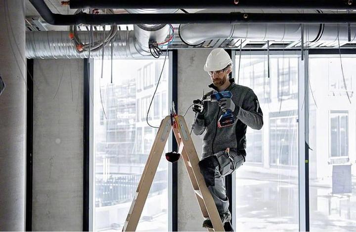 Productafbeelding Bosch Professional GHG 18V-50 Solo