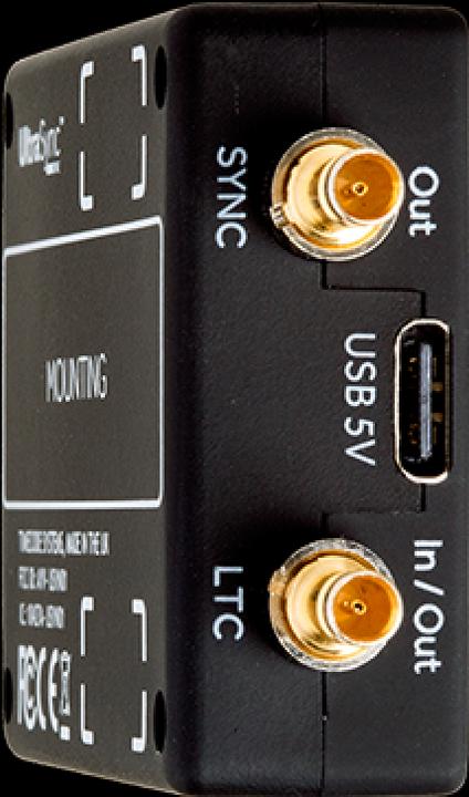 Immagine prodotto Atomos AtomX Ultrasync One (Accessori video vari)