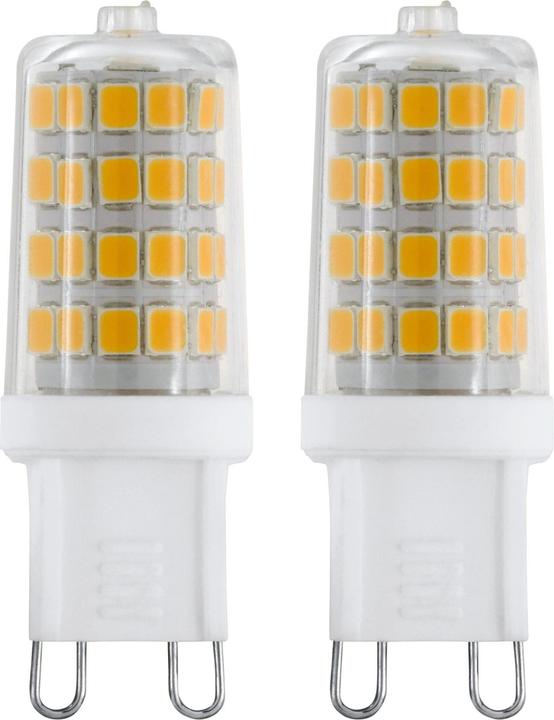 Produktbild EGLO Leuchtmittel (G9, 3 W, 320 lm, 2 x, F)