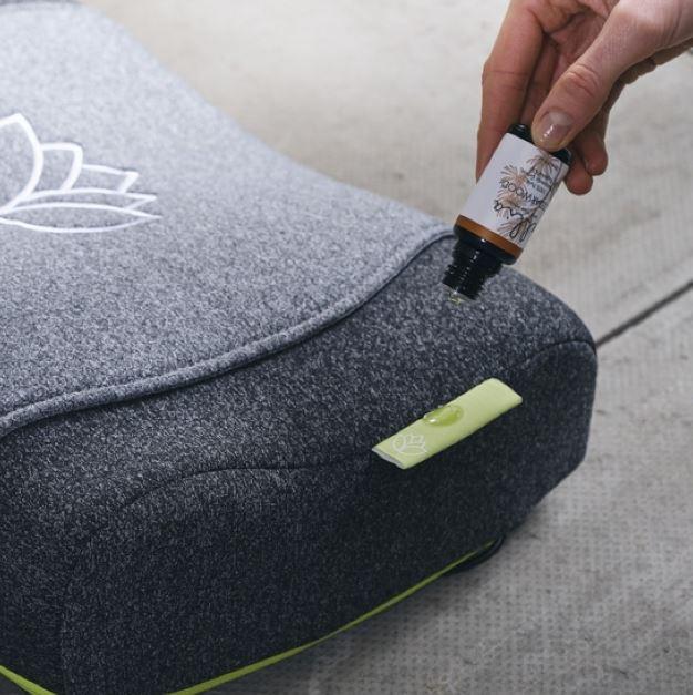 Image du produit Homedics ZEN-1000 Masseur de cou Noir, Gris