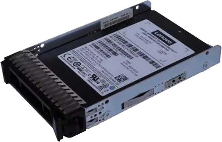 Actual product image Lenovo DCG ThinkSystem 2.5inch Multi Vendor Entry SATA Hot Swap SSD (1920 GB, 2.5")