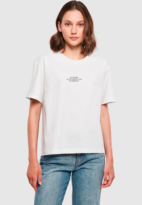 Produktbild Miss Tee Too Frozen Tee - 125263 (4XL)
