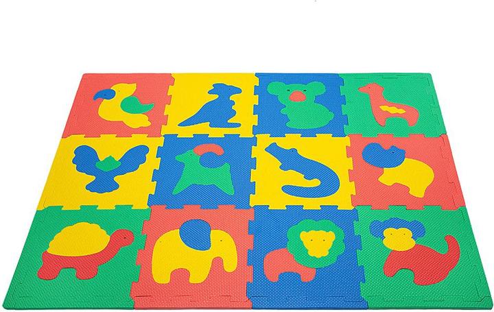 Image du produit Hakuna Matte Animaux de safari (120 x 90 cm)