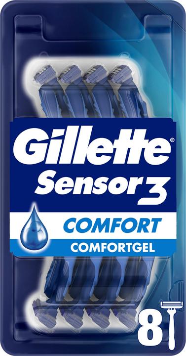 Image du produit Gillette Sensor3 Comfort
