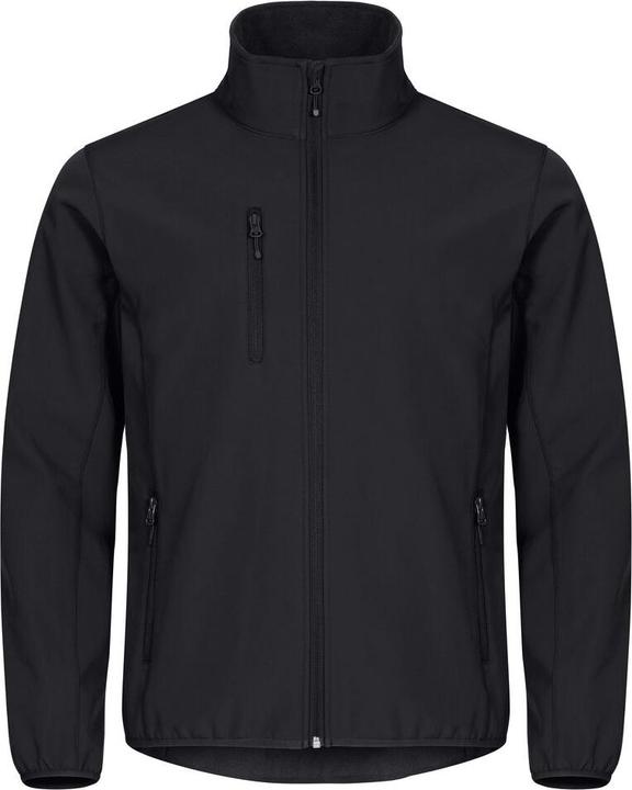 Immagine prodotto Clique Classic Giacca Soft Shell Uomo (L)