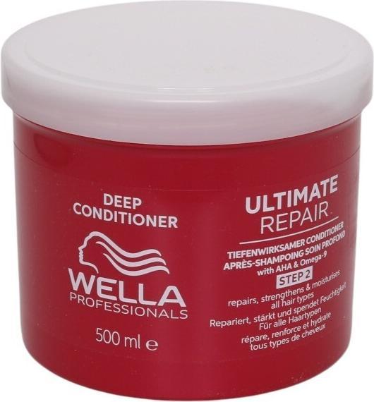 Immagine prodotto Wella Ultimate Repair - Condizionatore (500 ml)