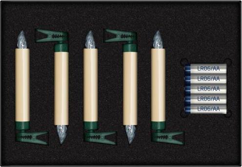 Actual product image Krinner Superlight (5 x)