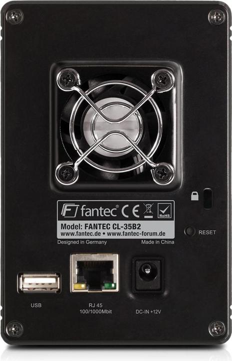 Produktbild Fantec Cl-35b2