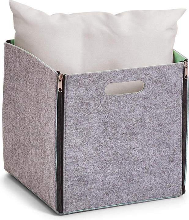 Produktbild HTI-Living Aufbewahrungskorb (1 x, 28 x 28 x 28 cm)