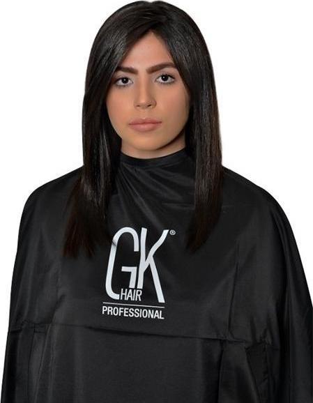 Image du produit GK Hair Professional Traitement Capillaire Lissant à la Kératine Professionnel Brésilien Complexe Blowout (Gel coiffant, 300 ml)