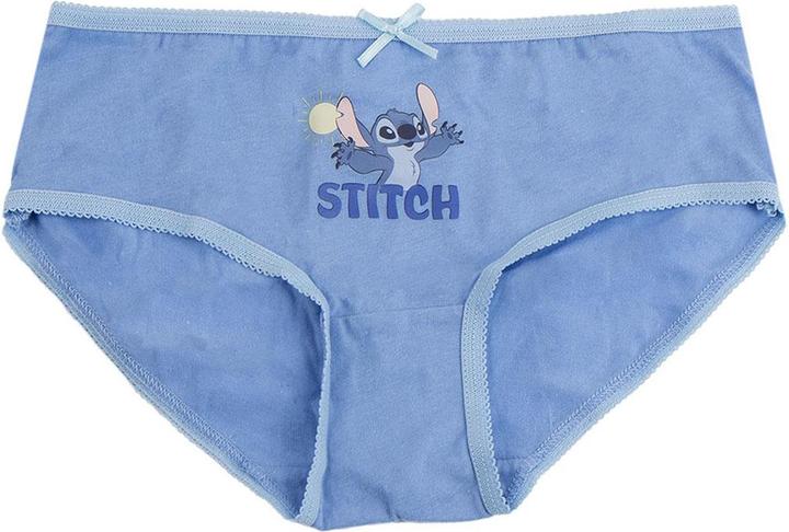 Produktbild Disney Girl's Underwear Set 3 Pieces Stitch (128)