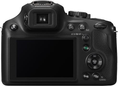 Immagine prodotto Panasonic Lumix FZ72 (16.80 Mpx, 1/2,3'')