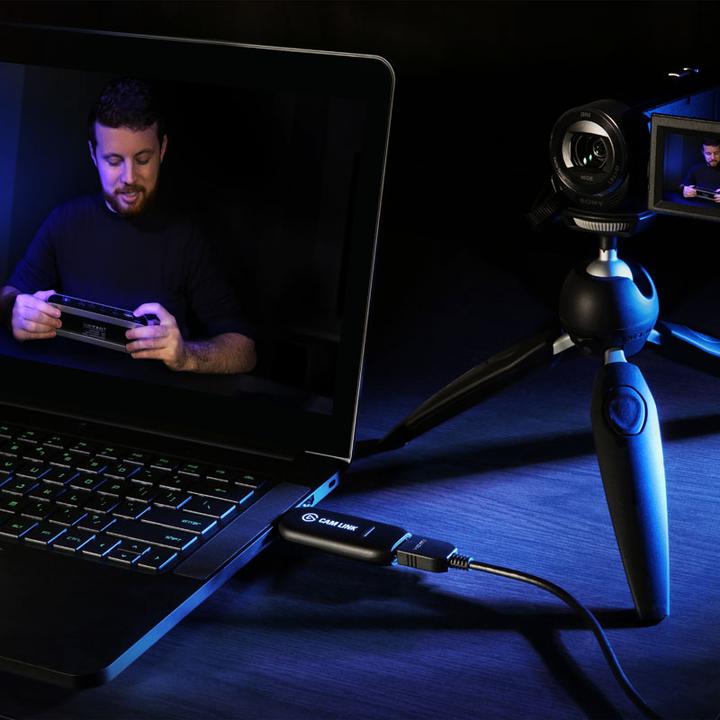 Immagine prodotto Elgato Cam Link 4K (Mac, PC)