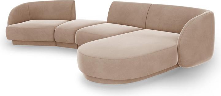 Actual product image Micadoni Miley (4-seater, 2 person sofa, 3-seater)