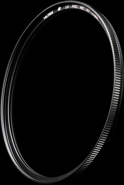Actual product image Viltrox Ultra slim MC UV / Protection Filters 58mm (58 mm, UV filter, 58 mm)