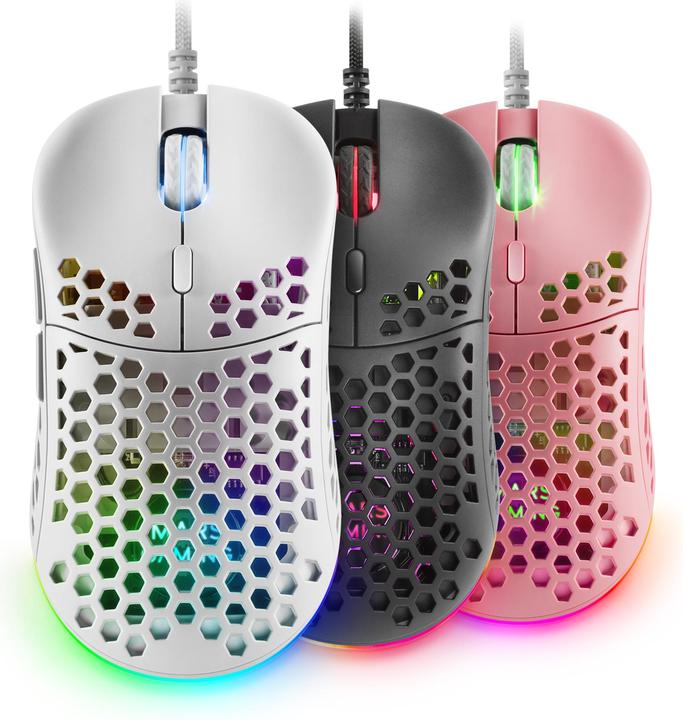 Actual product image Mars Gaming MM55 (Cable)