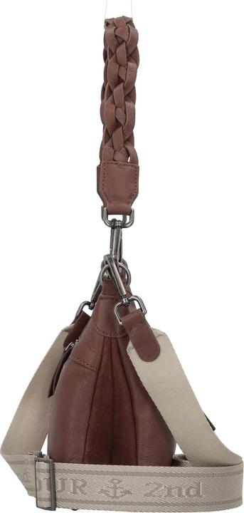 Produktbild Harbour 2nd Just Pure Schultertasche Leder 33 cm