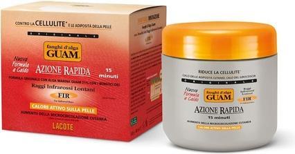 Produktbild Guam Azione Rapida (Körpercreme)
