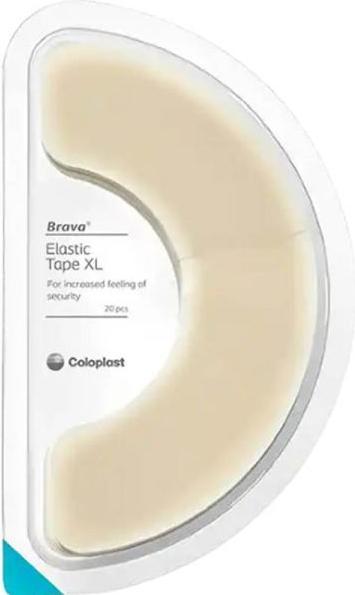 Immagine prodotto Coloplast Fixierstreifen elastisch (20 Pezzo/i, 744 ml, 227 g)