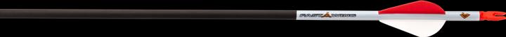 Actual product image Skylon Archery 30" Carbon Fastwing Medium 100-pack
