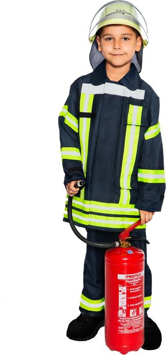 Produktbild Maskworld Feuerwehrmann (140)