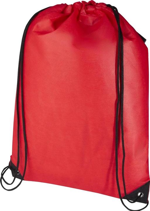 Actual product image Generic Evergreen Recycled 5L Drawstring Bag