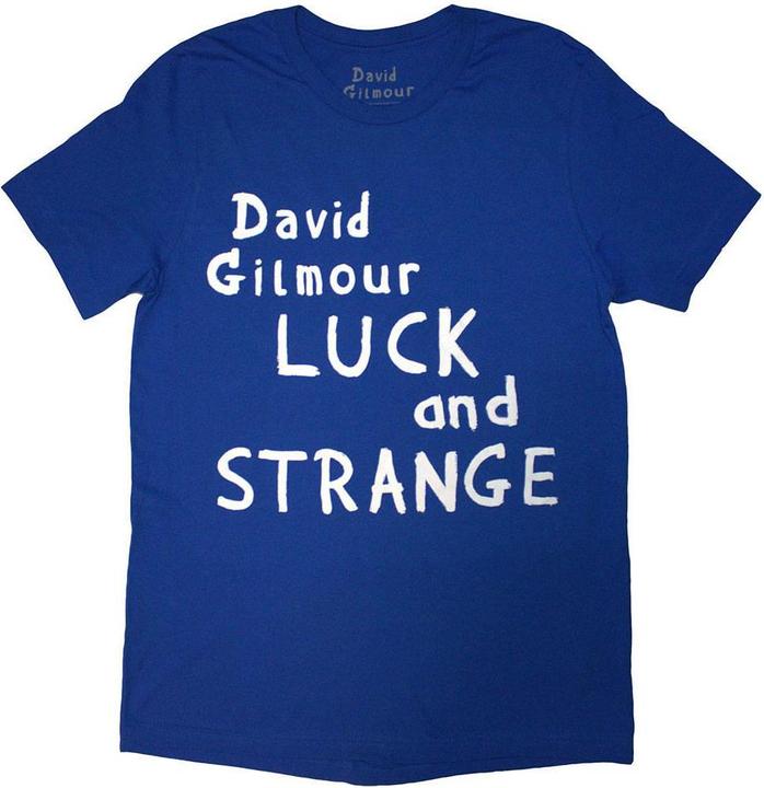 Universal Textiles Luck & Strange TShirt Logo