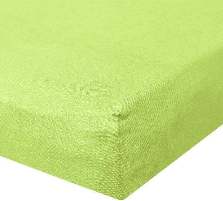 Pomme, Vert