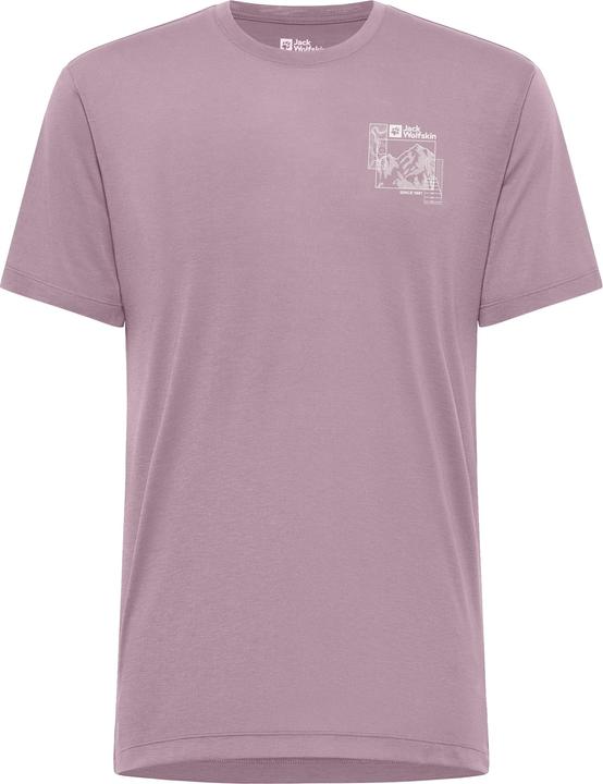 Jack Wolfskin Vonnan Graphic T M