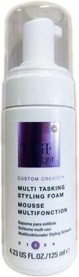 Produktbild Tigi Copyright Custom Createâ„¢ Multi Tasking Styling Foam (Körpercreme, 125 ml)