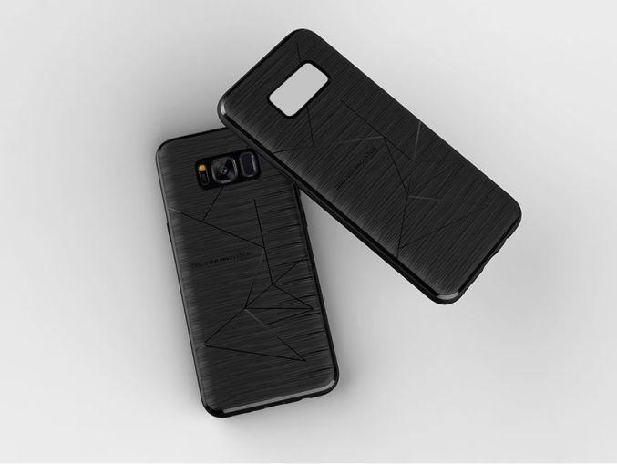 Immagine prodotto Nillkin Custodia Galaxy S8 Plus G955 Magic (per caricatori wireless) (Samsung Galaxy S8+)