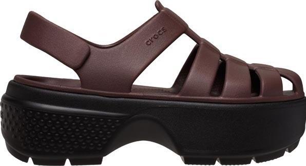 Actual product image Crocs Stomp Fisherman Sandal (39)