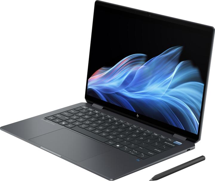 Image du produit HP OmniBook Ultra Flip 14-fh0702nz (14", Intel Core Ultra 7 258V, 32 Go, 1000 Go, CH)