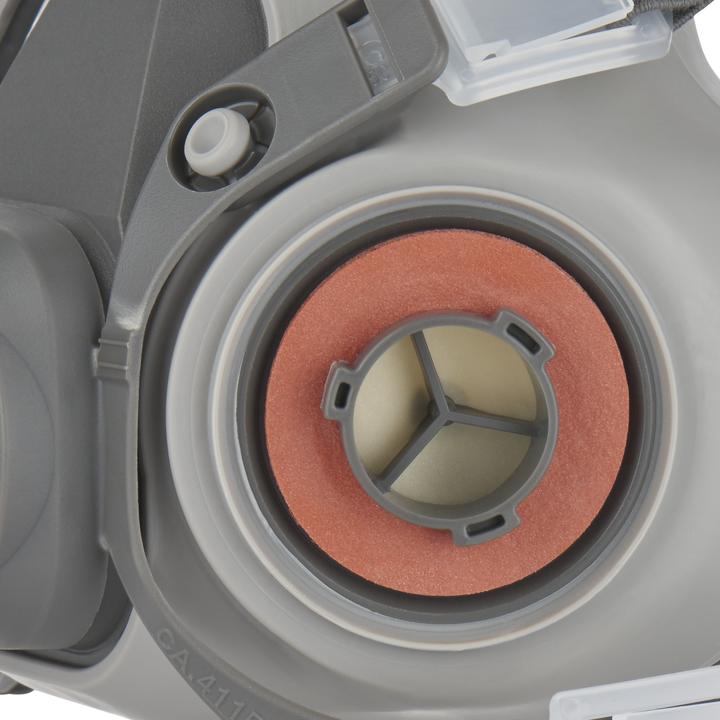Actual product image 3M Respirator mask (A2P3, 1 x)
