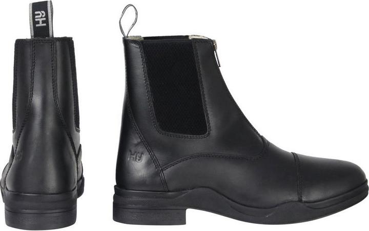 Hy Land Jodhpurreitstiefeletten Gewachstes Leder (39.5)