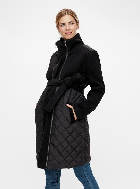Immagine prodotto Mamalicious MLGIGGY TIKKA 2IN1 MIX JACKET A. Giacca trapuntata (M)