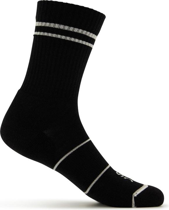 Produktbild Stoic Merino Crew Tech Rib Stripes Socks (39 - 41)