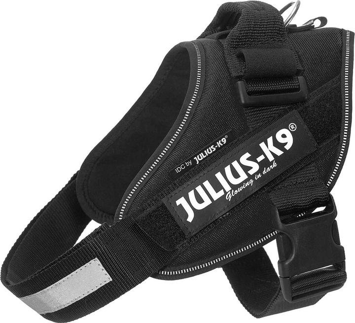 Actual product image Julius-K9 IDC Power harness 0/M-L (0, M, Dog, General)