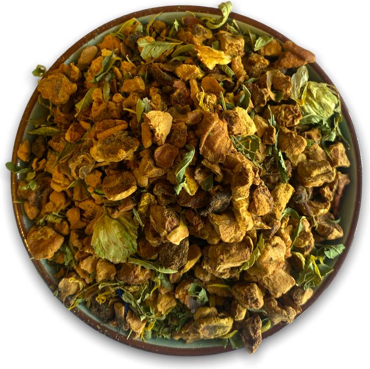 Actual product image Teemotion Evening herbal tea (100 g)