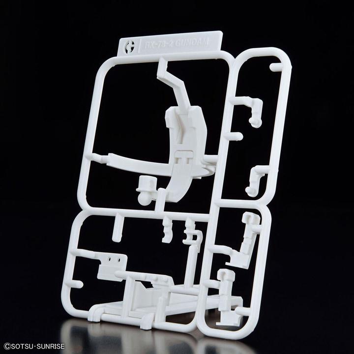 Produktbild Bandai GUNDAM - 1/1 Gunpla-Kun DX Set (with Runner ver.) - Model Kit