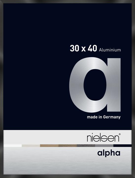 Actual product image Nielsen Alpha (30 x 40 cm)