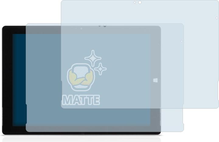 Immagine prodotto BROTECT Pellicola protettiva antiriflesso opaca (2 Pezzo/i, TERRA PAD 1062)