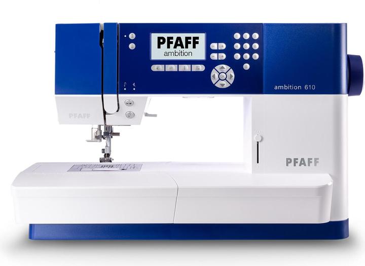 Actual product image Pfaff Ambition 610